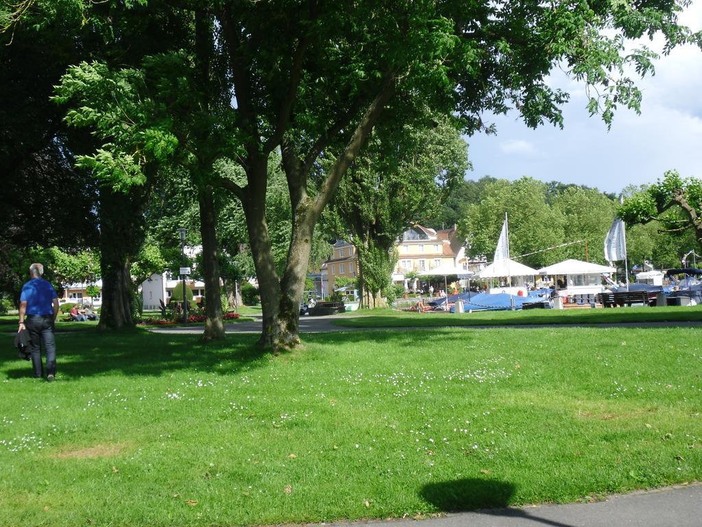 Ferienwohnung Am Bodensee Uhldingen-Mühlhofen Extérieur photo